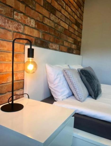 Апартаменти Loft Aprtament Піла Екстер'єр фото