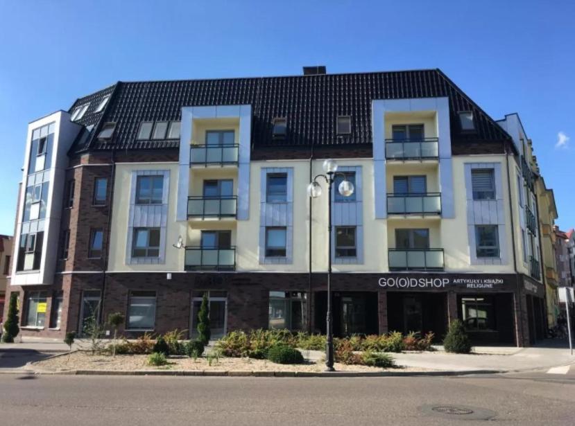 Апартаменти Loft Aprtament Піла Екстер'єр фото